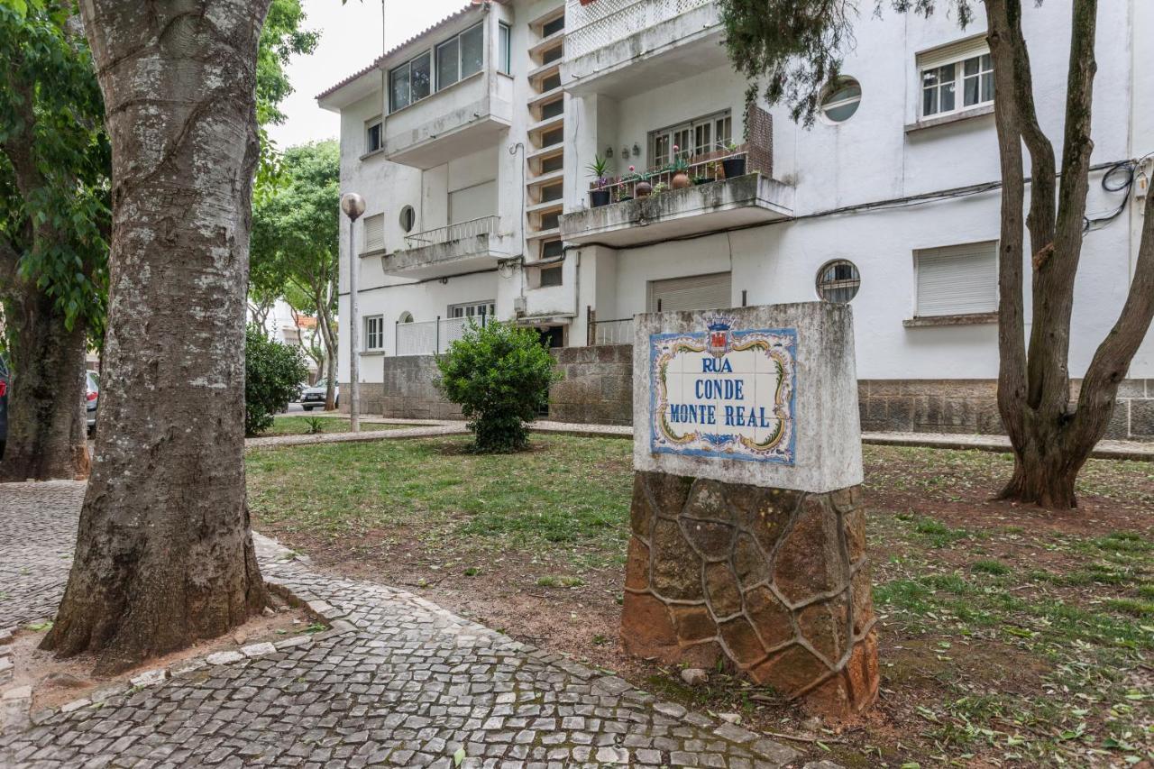 Flh Cascais Apartment With Terrace Eksteriør billede