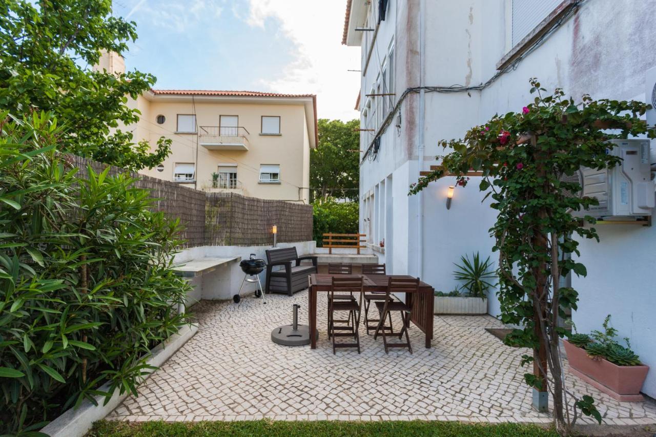 Flh Cascais Apartment With Terrace Eksteriør billede