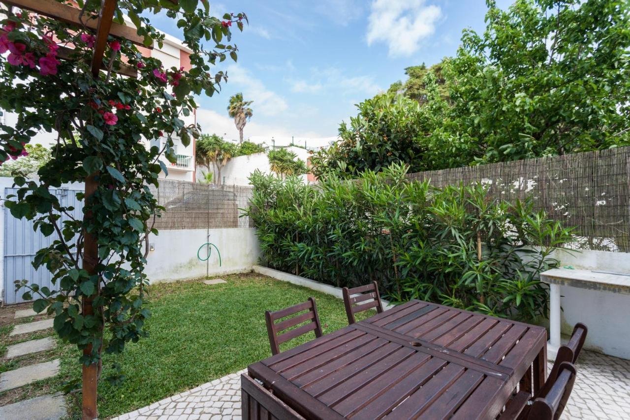 Flh Cascais Apartment With Terrace Eksteriør billede