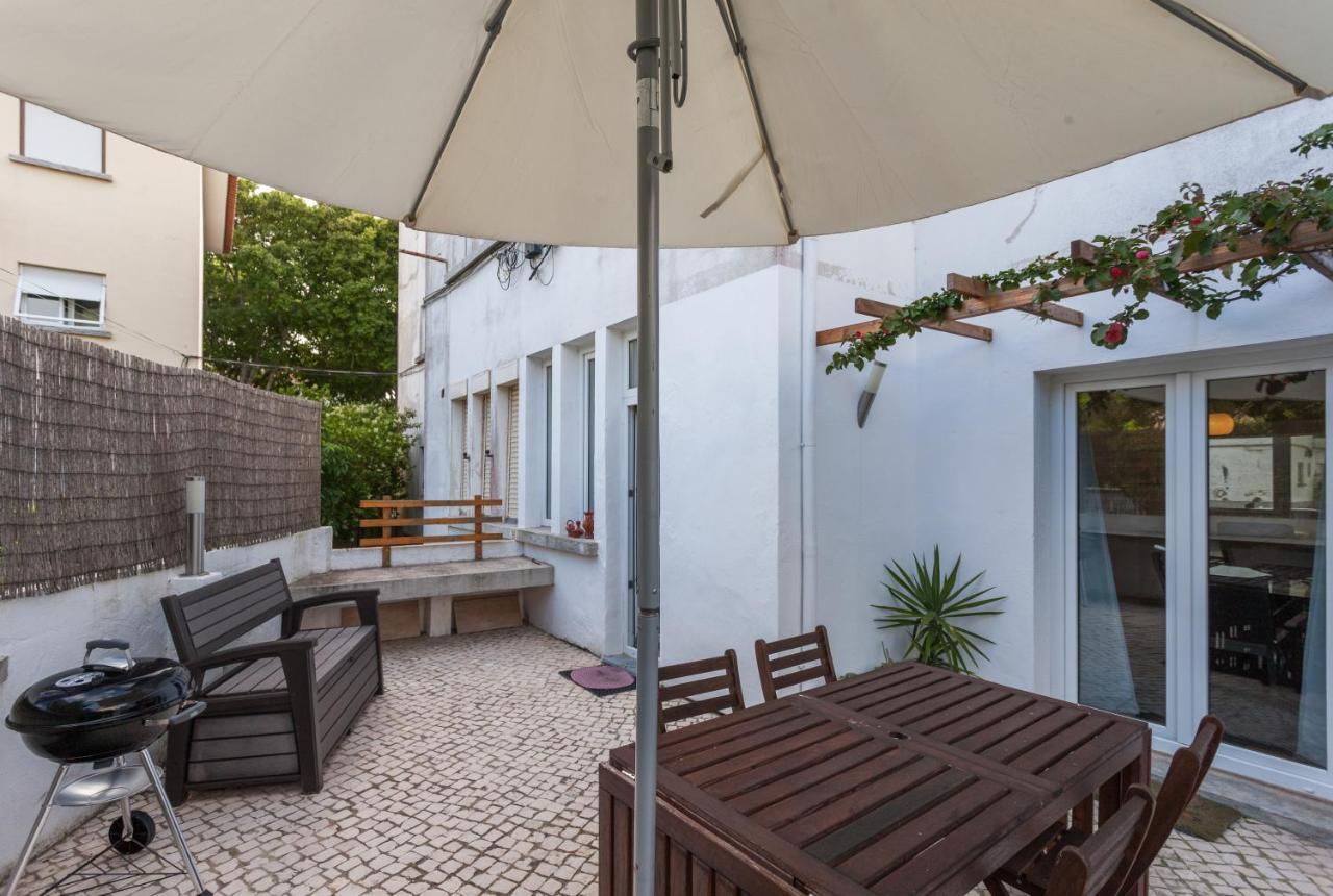 Flh Cascais Apartment With Terrace Eksteriør billede